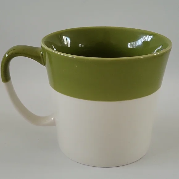 2010 Starbucks Zen Big Mouth Coffee Mug - Picture 6 of 14